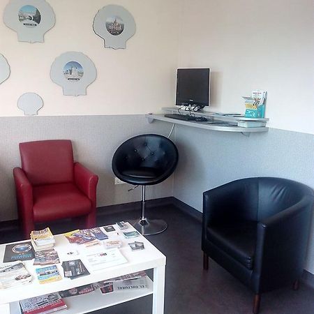 Albergue As Eiras Lires Екстериор снимка