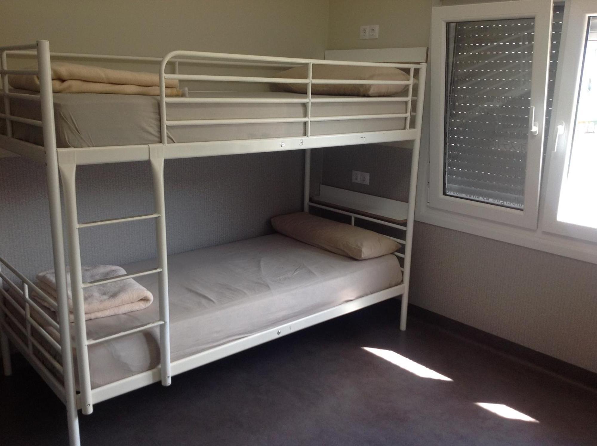 Albergue As Eiras Lires Стая снимка