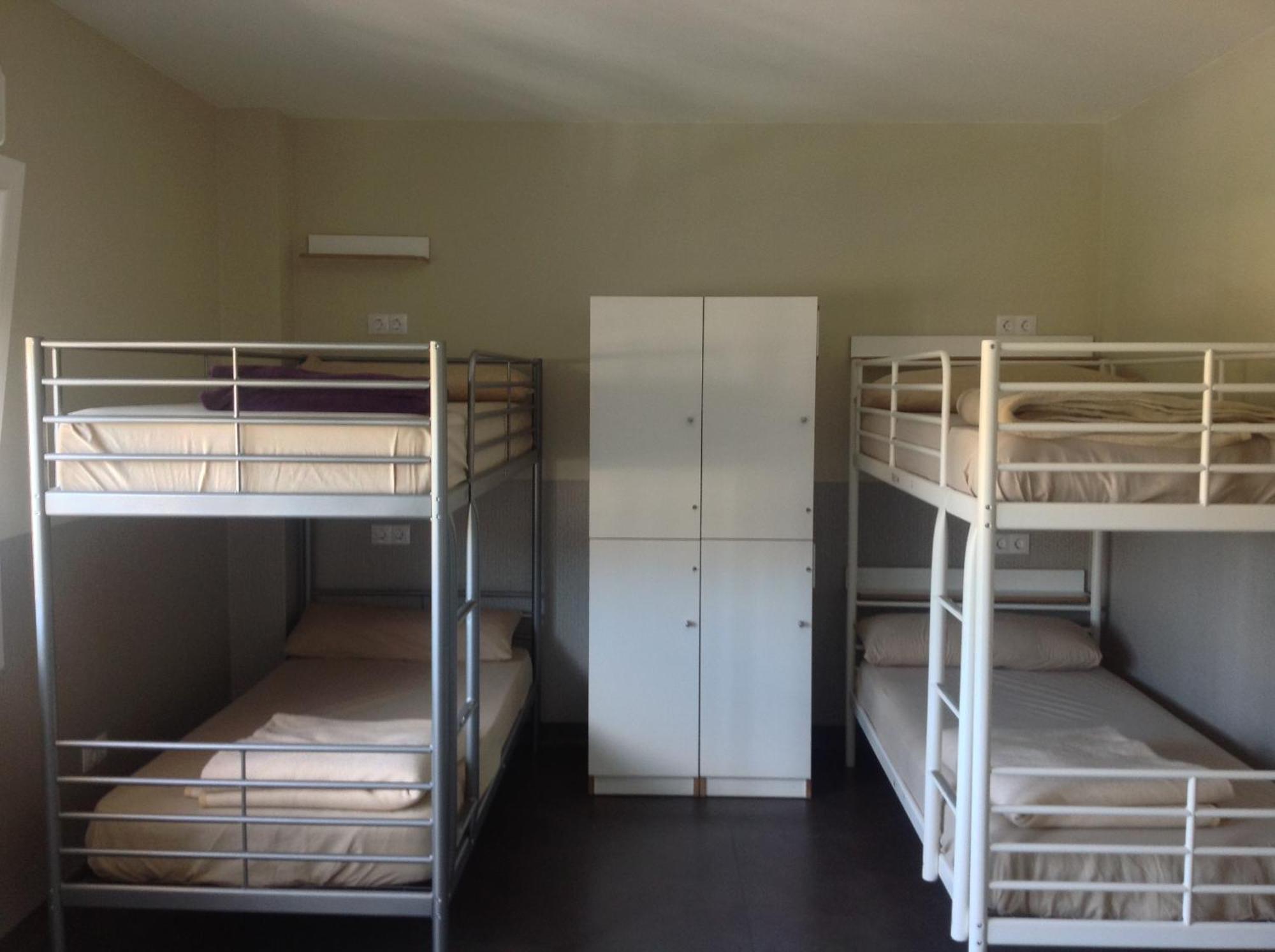 Albergue As Eiras Lires Стая снимка