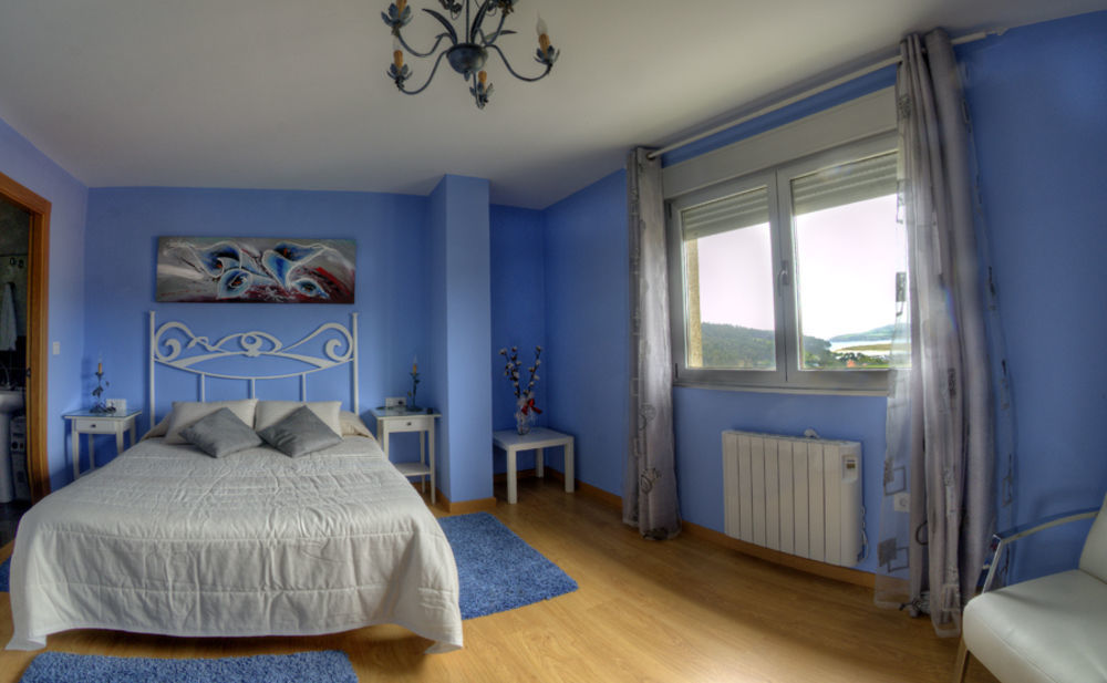 Albergue As Eiras Lires Екстериор снимка
