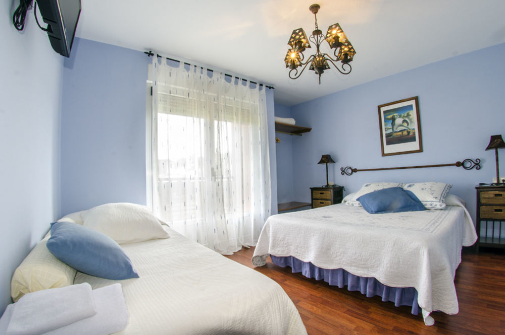 Albergue As Eiras Lires Екстериор снимка