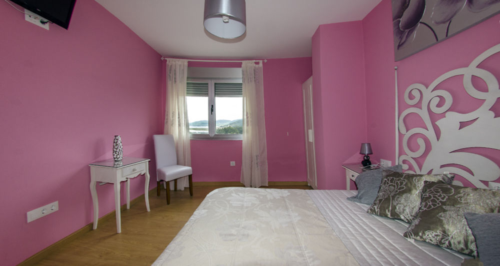 Albergue As Eiras Lires Екстериор снимка