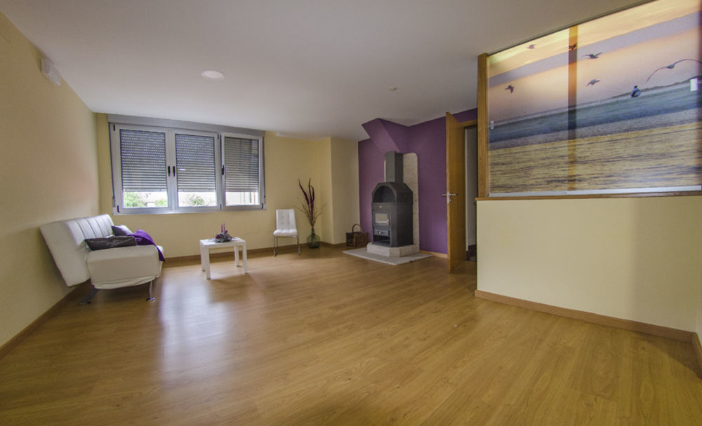 Albergue As Eiras Lires Екстериор снимка