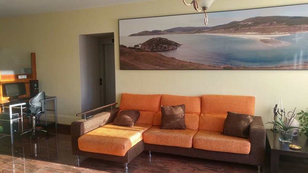 Albergue As Eiras Lires Екстериор снимка