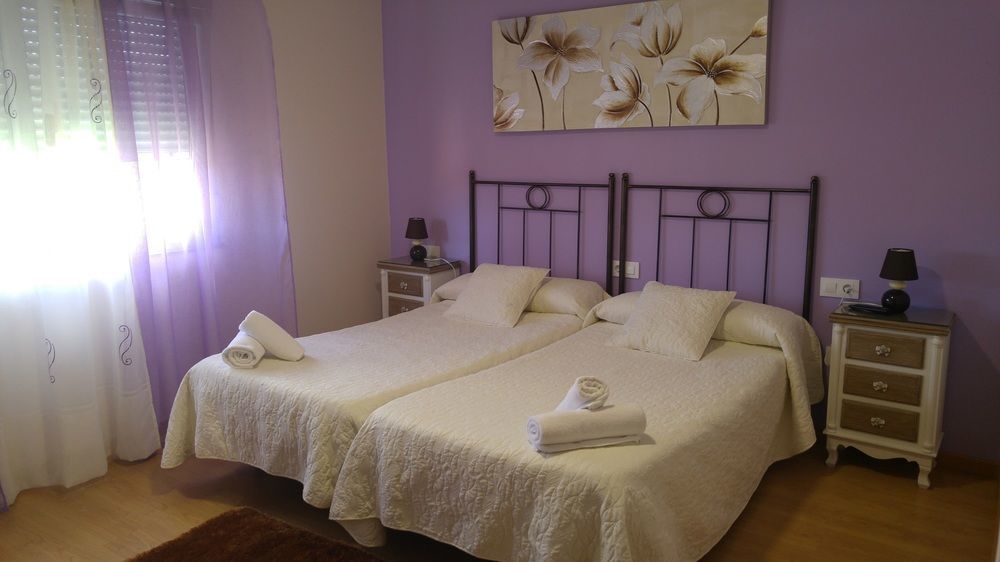Albergue As Eiras Lires Екстериор снимка
