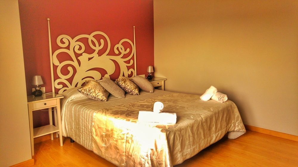 Albergue As Eiras Lires Екстериор снимка