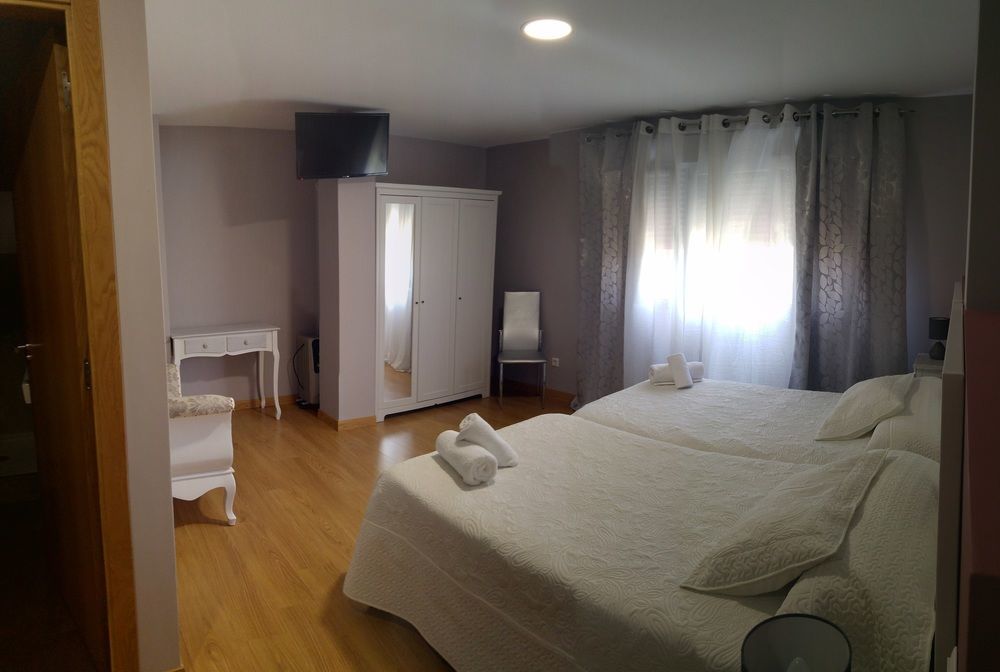 Albergue As Eiras Lires Екстериор снимка