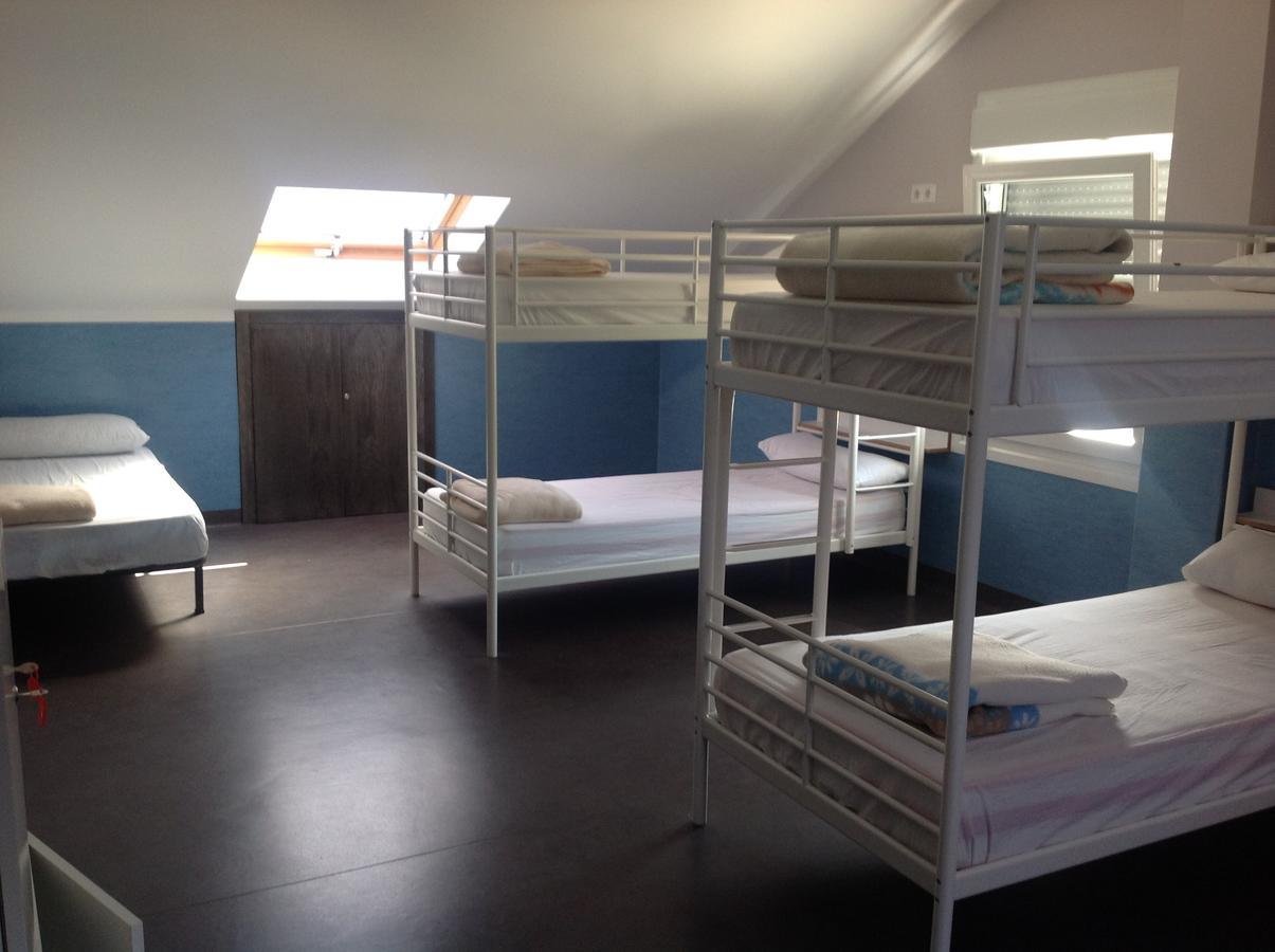 Albergue As Eiras Lires Екстериор снимка