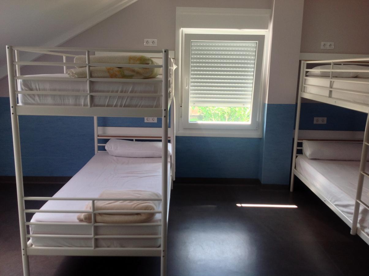 Albergue As Eiras Lires Екстериор снимка