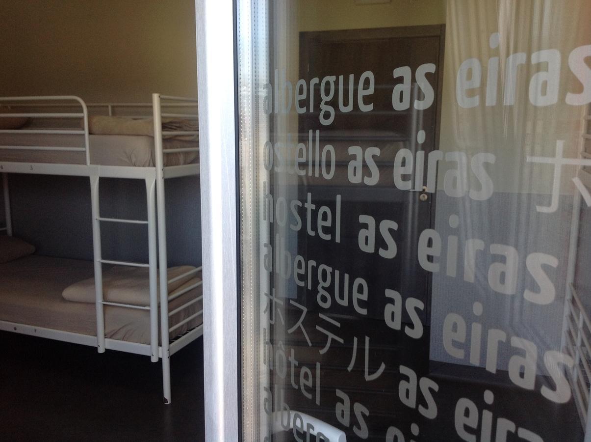 Albergue As Eiras Lires Екстериор снимка