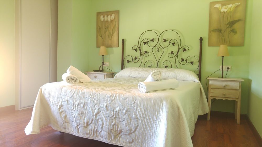 Albergue As Eiras Lires Екстериор снимка