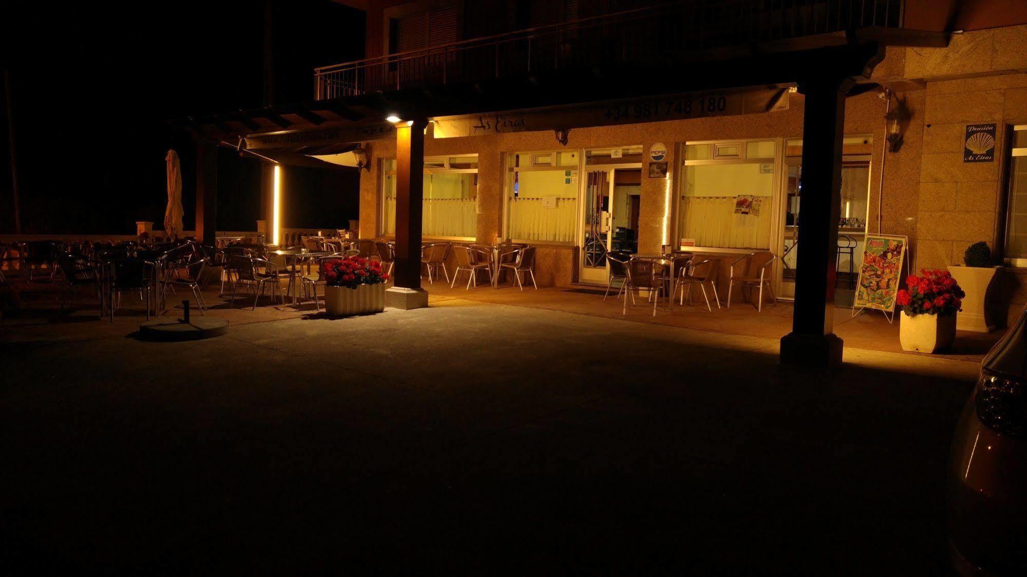 Albergue As Eiras Lires Екстериор снимка