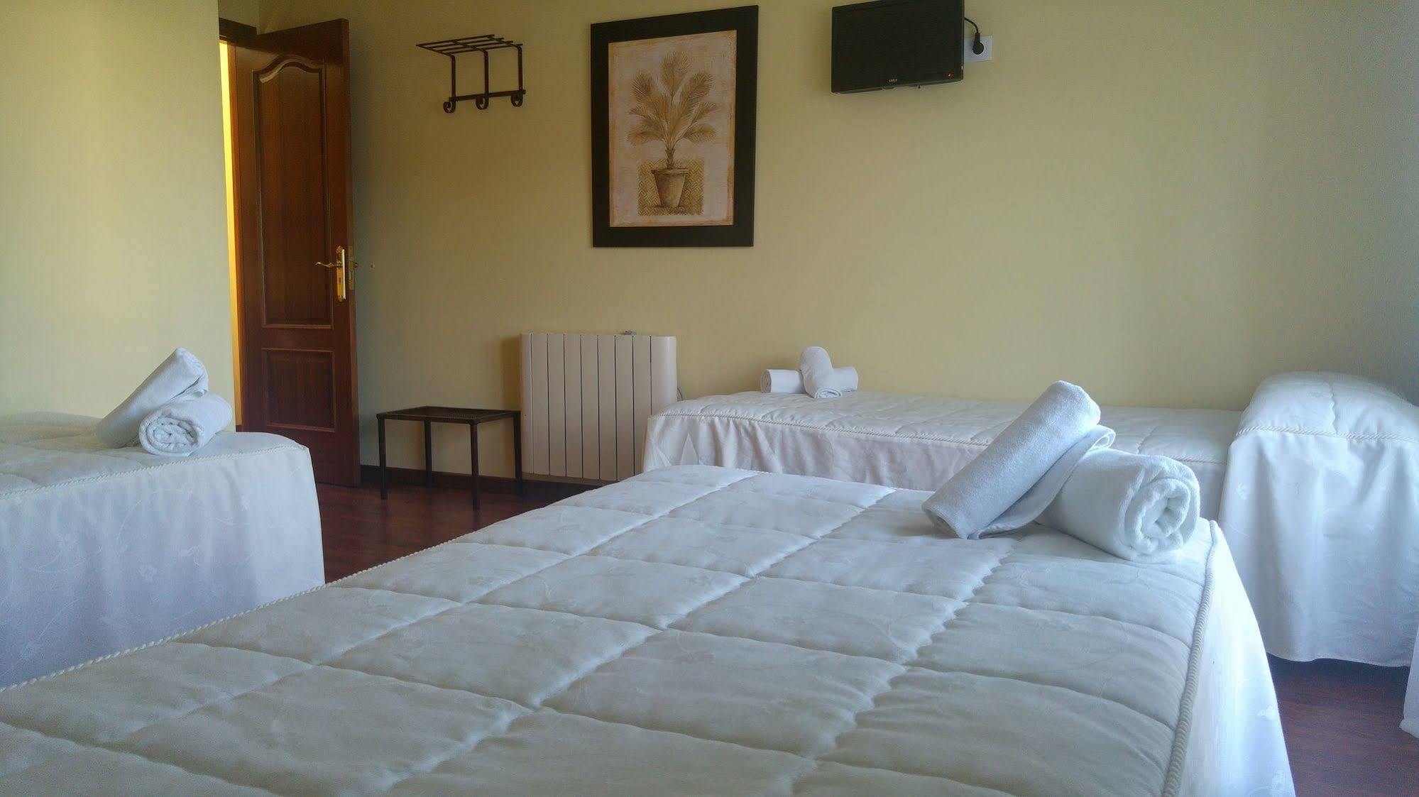 Albergue As Eiras Lires Екстериор снимка