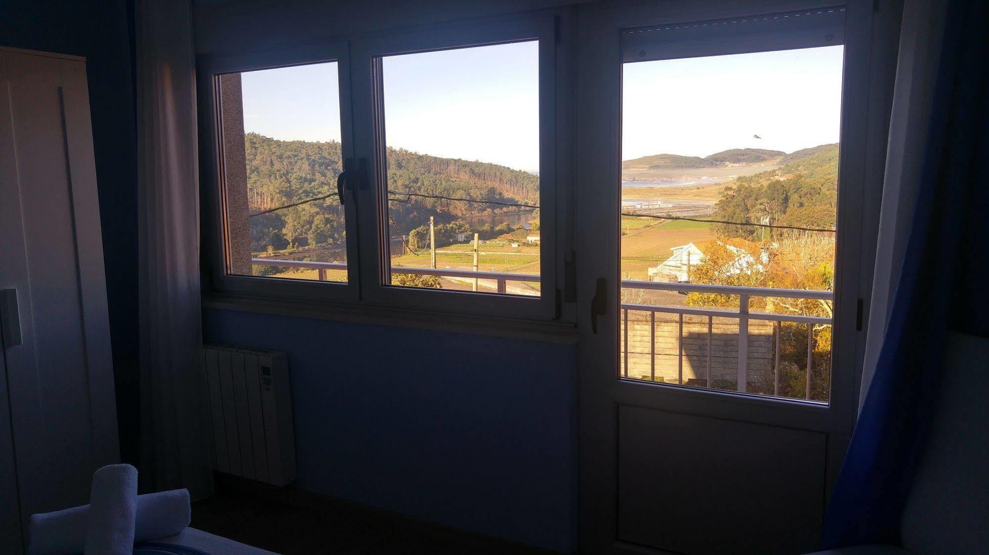 Albergue As Eiras Lires Екстериор снимка