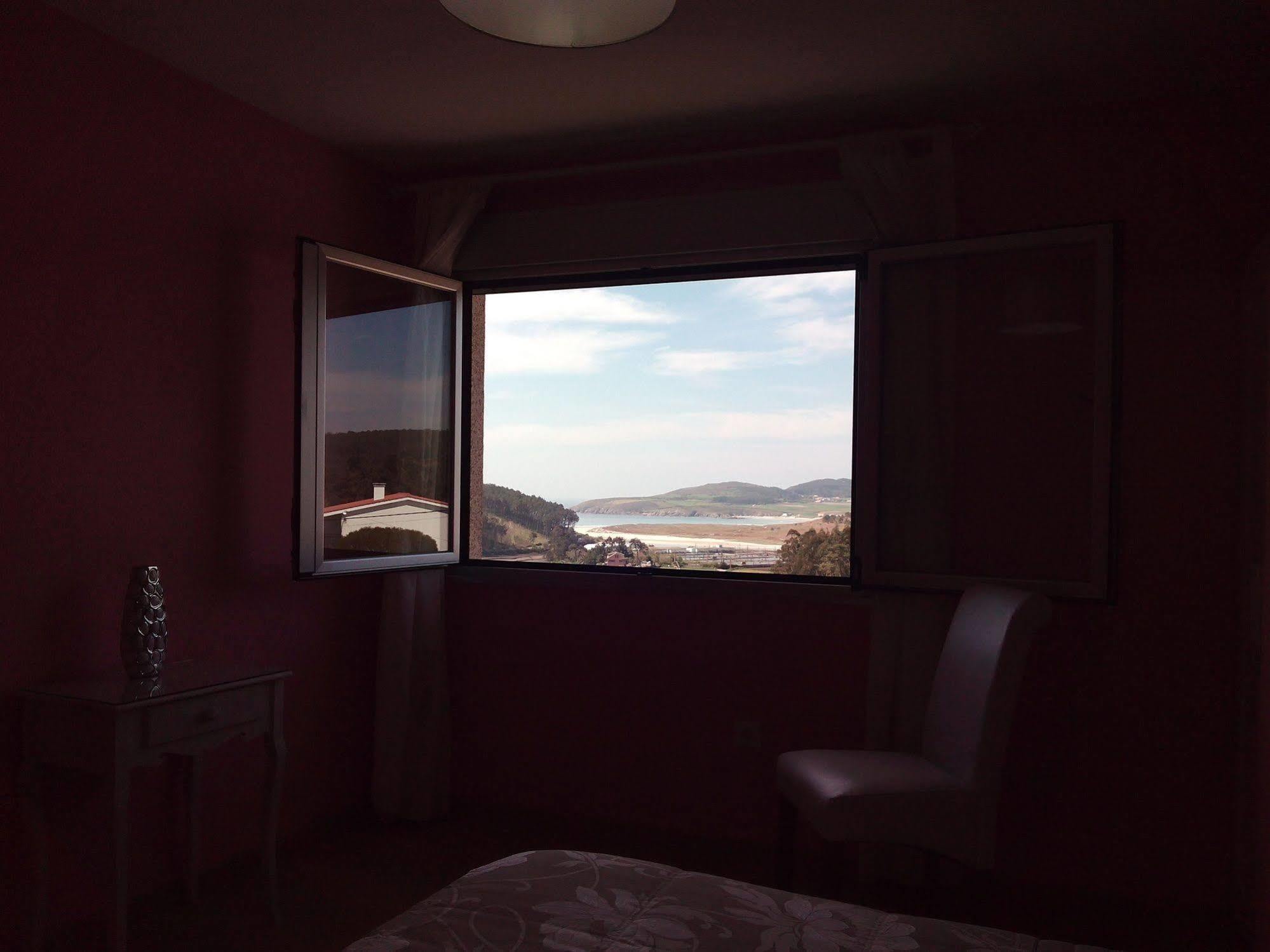 Albergue As Eiras Lires Екстериор снимка